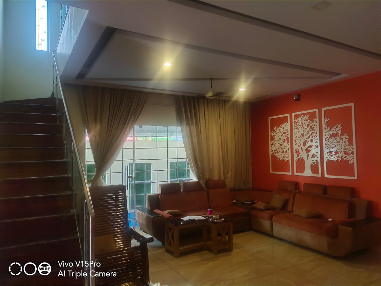 1300 Sqft Fully Furnished Office Space for Rent Jawahar Nagar, Kadavanthra