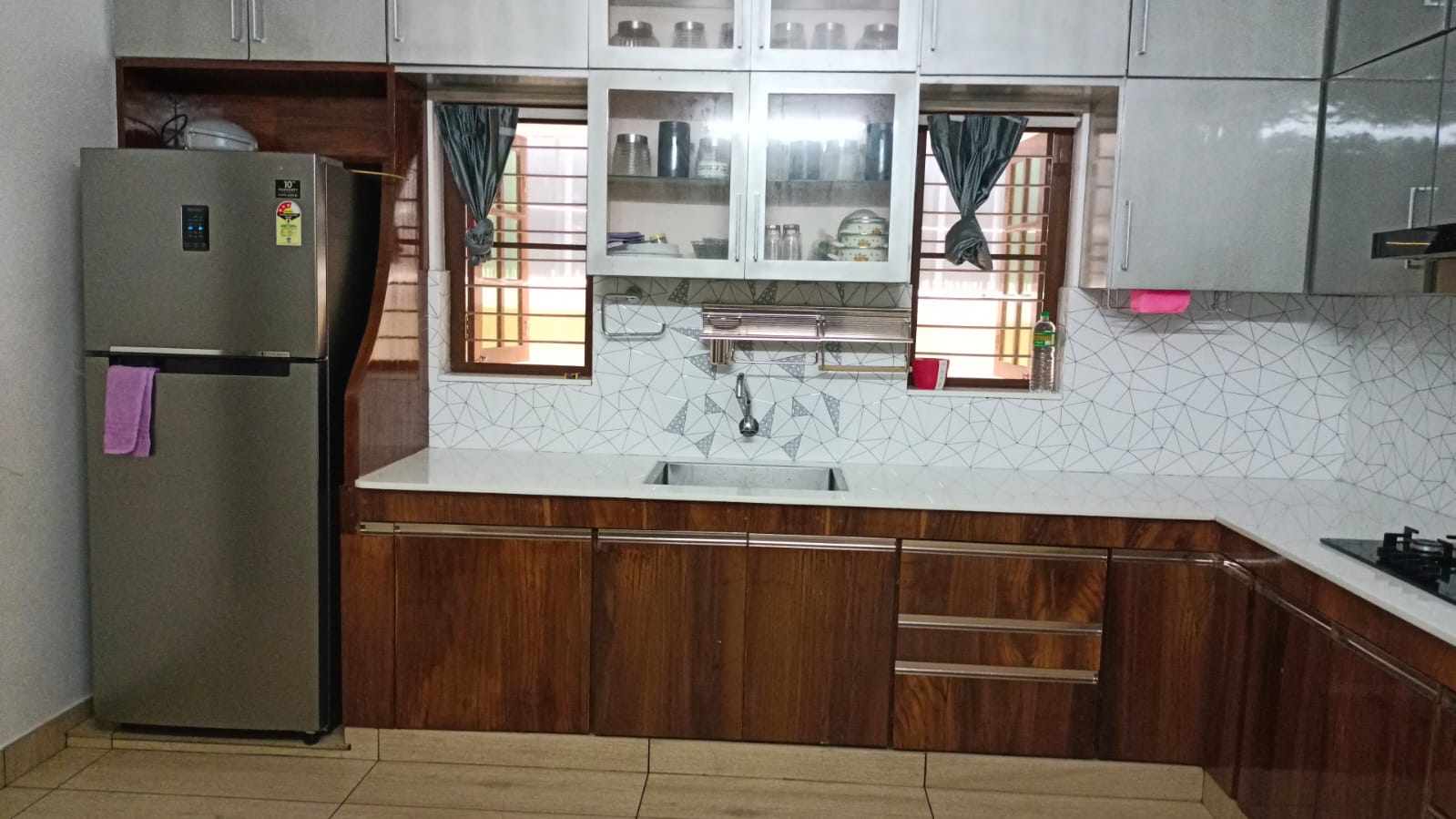 1300 Sqft Fully Furnished Office Space for Rent Jawahar Nagar, Kadavanthra