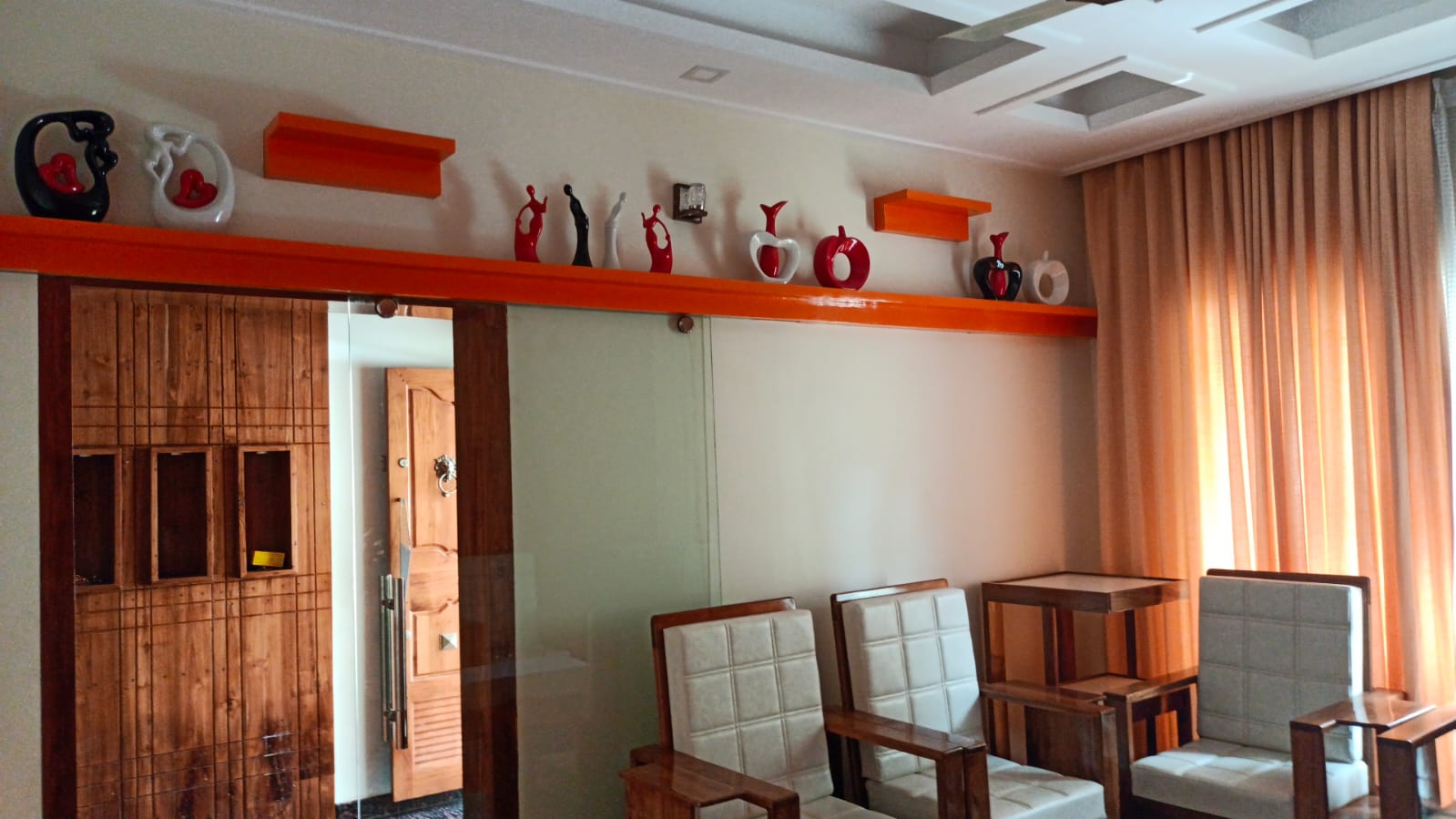 1300 Sqft Fully Furnished Office Space for Rent Jawahar Nagar, Kadavanthra