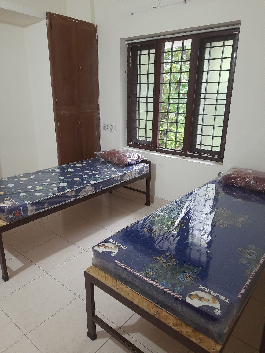 650sqft Apartment for Bachelors