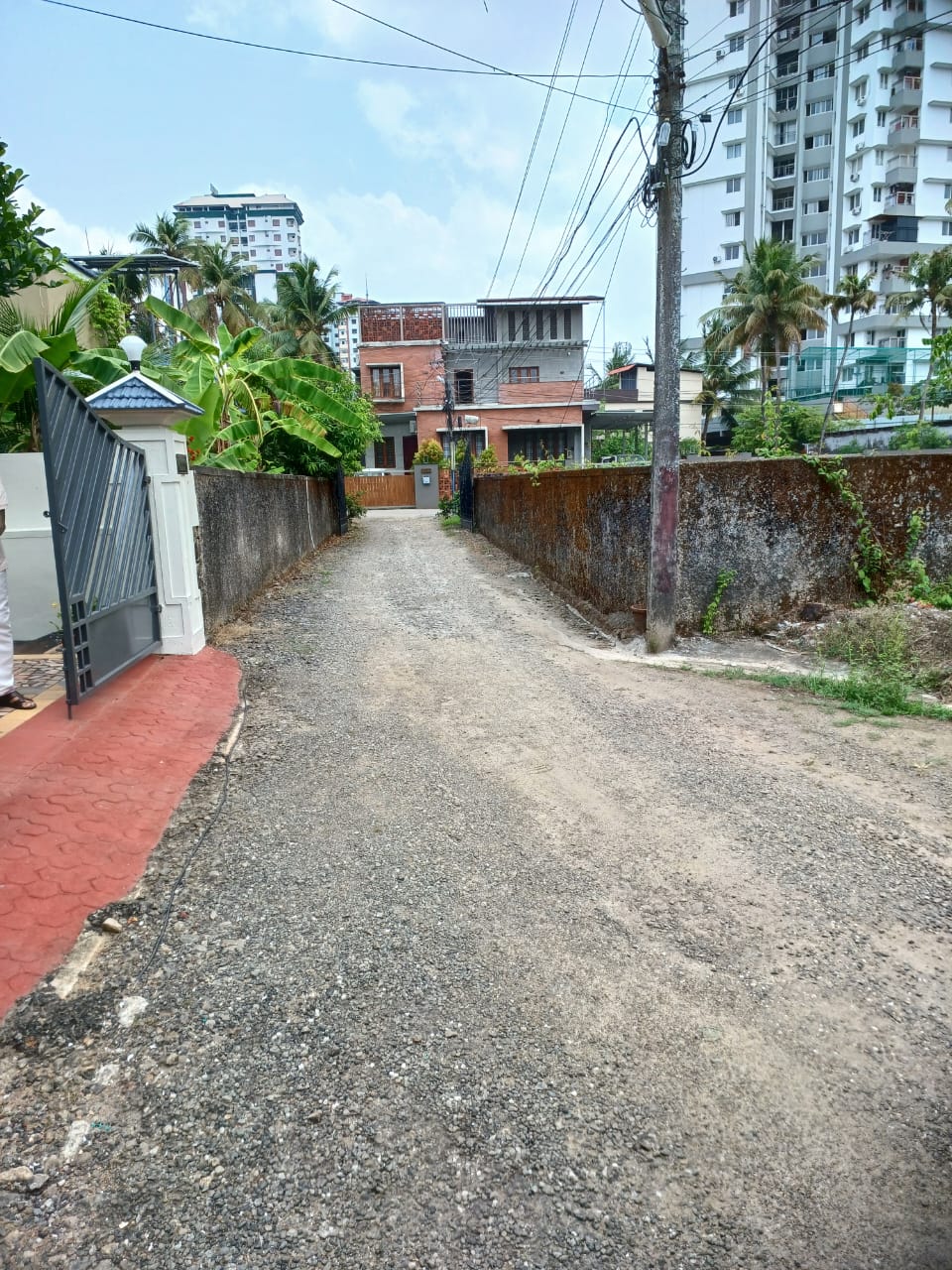 8 cents of Residential Land near Vyttila