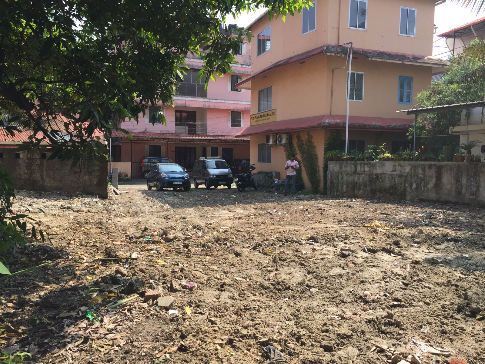 900sqft, 2BHK Fully furnished Flat in KK road, Kaloor ,