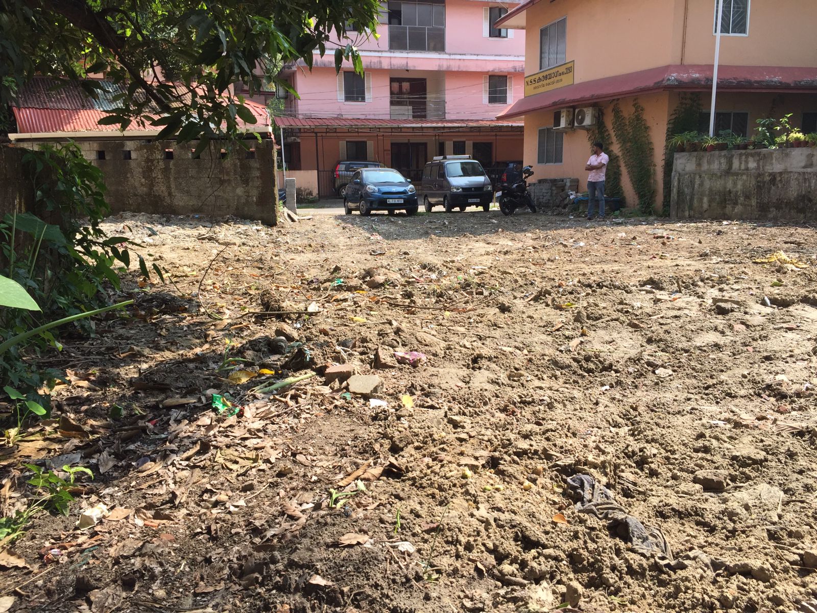 900sqft, 2BHK Fully furnished Flat in KK road, Kaloor ,