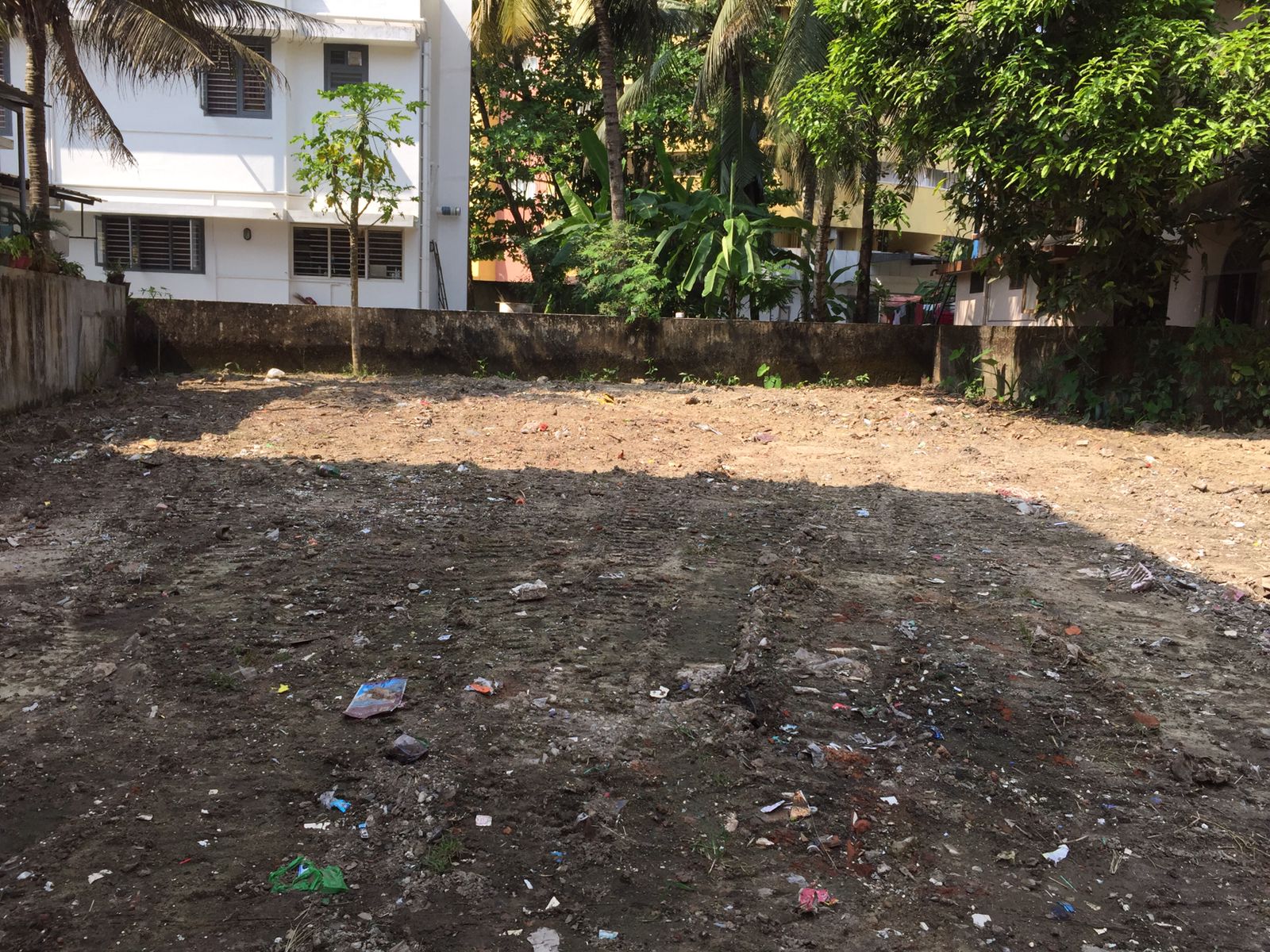 900sqft, 2BHK Fully furnished Flat in KK road, Kaloor ,