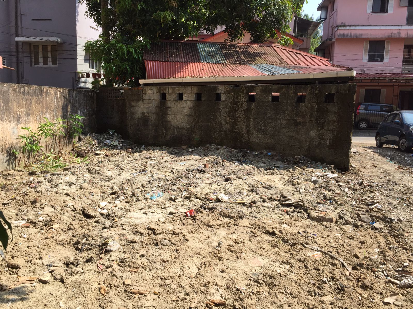 900sqft, 2BHK Fully furnished Flat in KK road, Kaloor ,