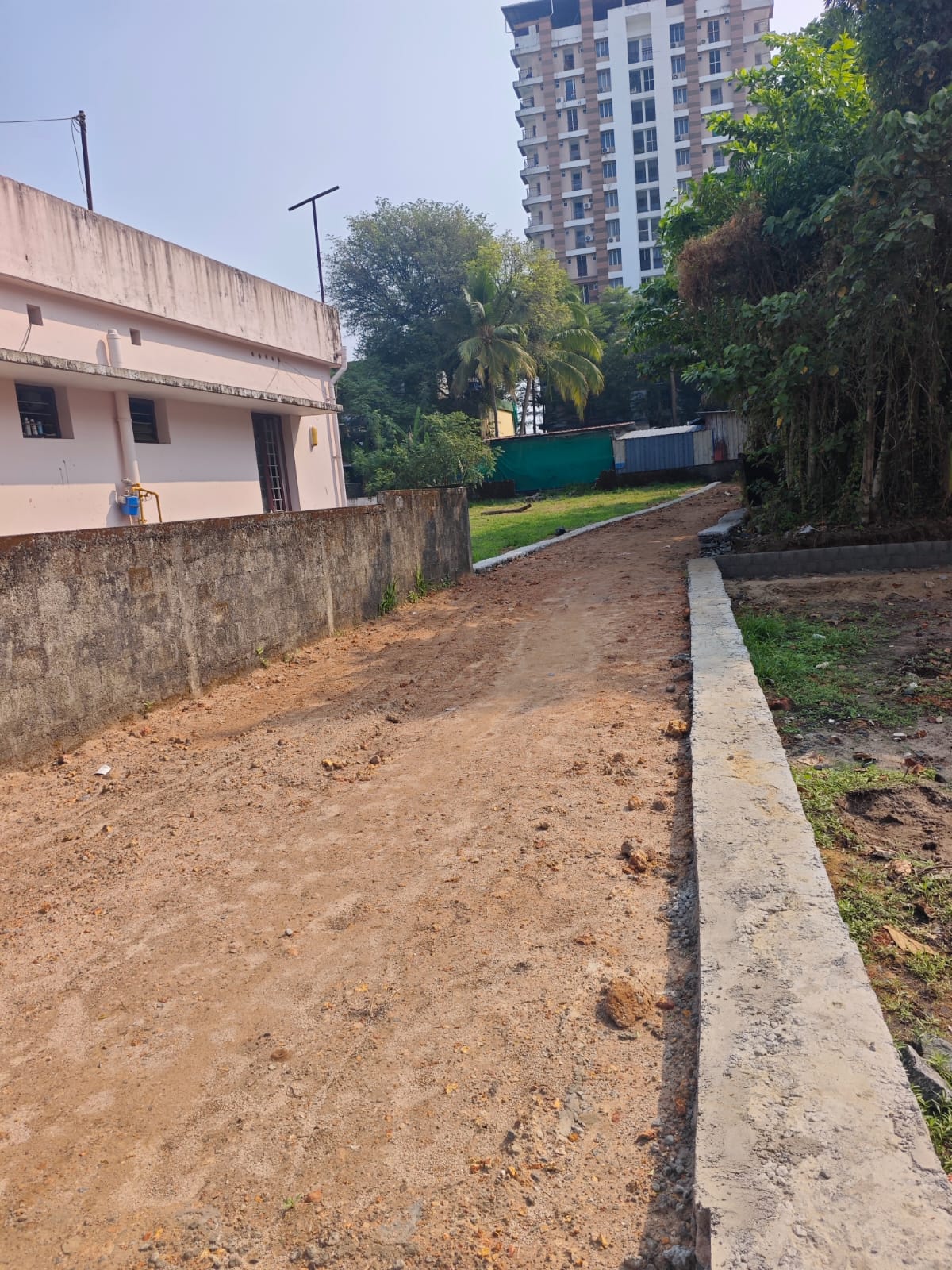 3 cents of Residential Plot