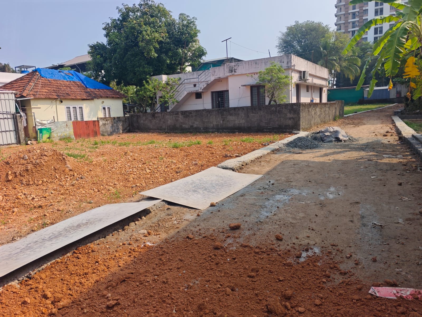 3 cents of Residential Plot